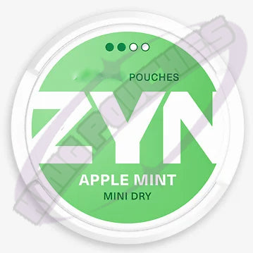 ZYN Apple Mint Mini Dry 3mg