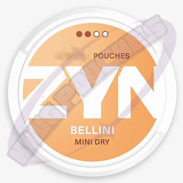 ZYN Bellini Mini Dry 3mg