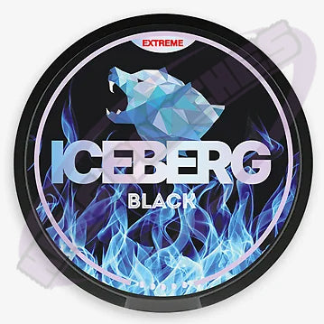 Iceberg Black 35mg