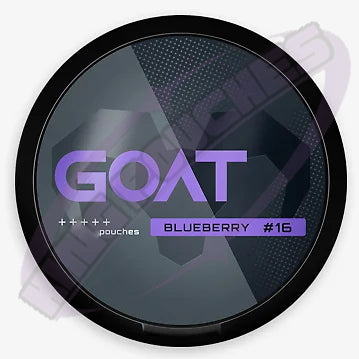 GOAT Blueberry #16