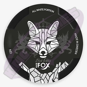 White Fox Black Slim 22.5mg