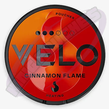 VELO Cinnamon Flame 10mg