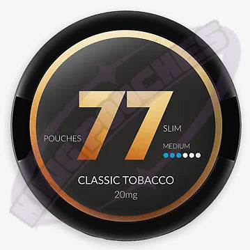 77 Classic Tobacco 20mg