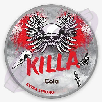 KILLA Cola Extra Strong 16mg/g