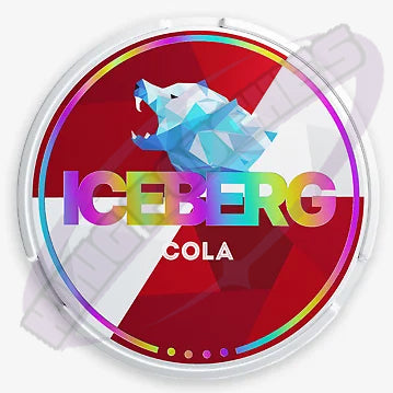 Iceberg Cola 35mg