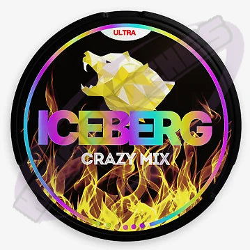 Iceberg Crazy Mix 35mg