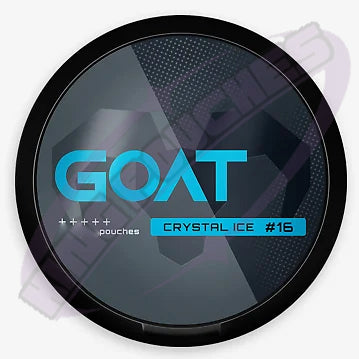 GOAT Crystal Ice #16