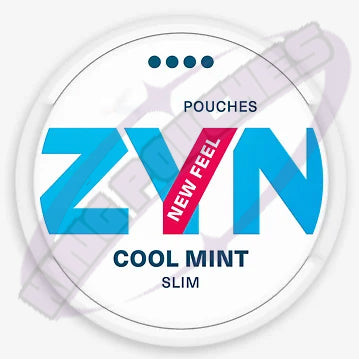 ZYN Cool Mint Slim 11mg