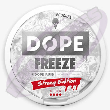 DOPE Freeze 16mg/g