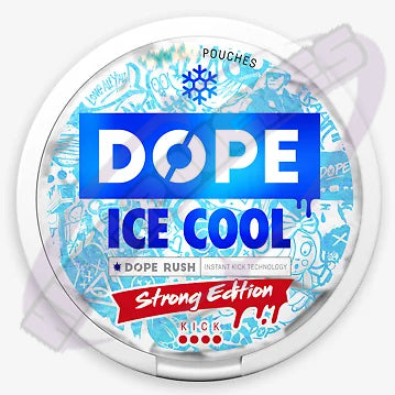 Dope Ice Cool 16mg/g