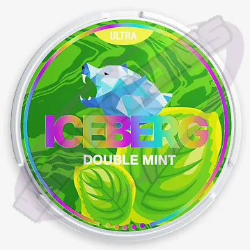 Iceberg Double Mint 35mg