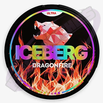 Iceberg Dragonfire 35mg