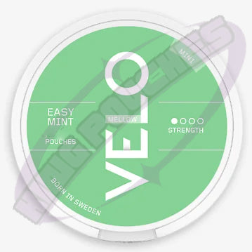 VELO Easy Mint Mini 6mg/g