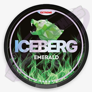 Iceberg Emerlad 35mg