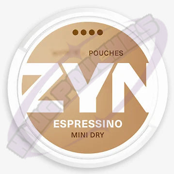 ZYN Espressino Mini Dry 6mg