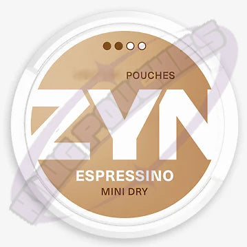 ZYN Mini Dry Espressino 3mg