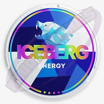 Iceberg Energy 30mg