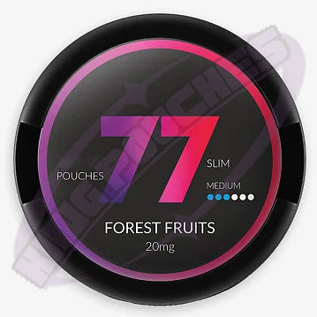 77 Forest Fruits 20mg