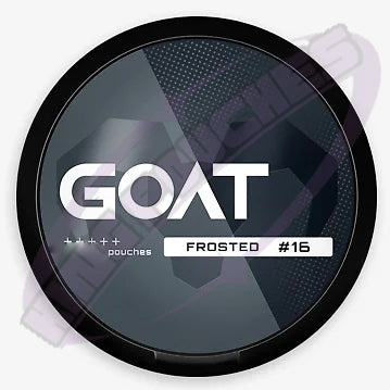 GOAT Frosted #16