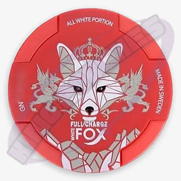 White Fox Full Charge 12mg