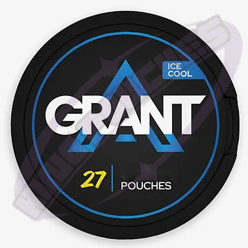 GRANT Ice Cool Super Strong 35mg/g