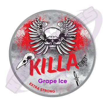 KILLA Grape Ice Extra Strong 16mg/g