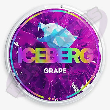 Iceberg Grape 30mg