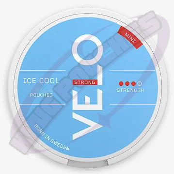 VELO Ice Cool Mint Mini 16mg/g