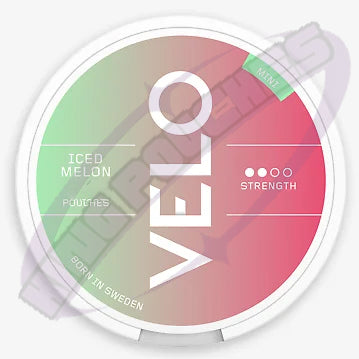 VELO Iced Melon Mini 6mg