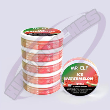 MR ELF Ice Watermelon 20mg