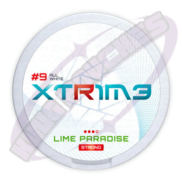 XTRIME Lime Paradise