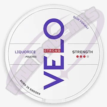 VELO Liquorice 14mg/g