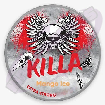 KILLA Mango Ice Extra Strong 16mg/g