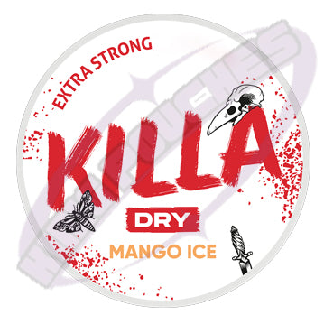 KILLA Dry Mango Ice 9.6mg