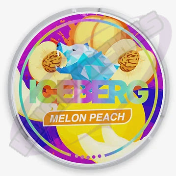 Iceberg Melon Peach 35mg