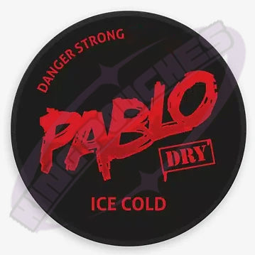 Pablo Dry Ice Cold 20mg