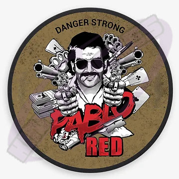 Pablo Red Super Strong 16mg