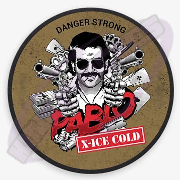 Pablo X-Ice Cold Super Strong 16mg