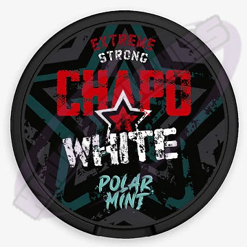 CHAPO WHITE Polar Mint