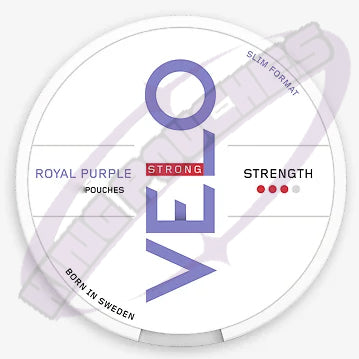 VELO Royal Purple 14.3mg/g