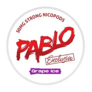 Pablo Grape Exclusive 50mg Strong