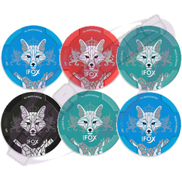 White Fox Wholesale Pack