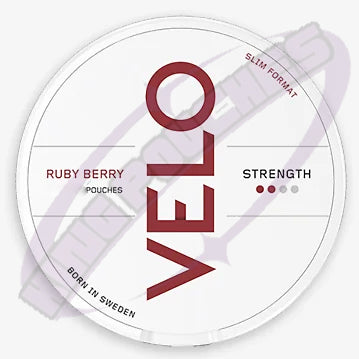 VELO Ruby Berry 8mg/g