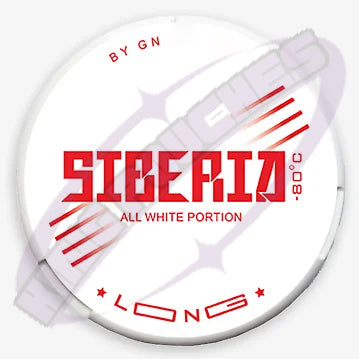 Siberia -80 All White Long 33mg/g