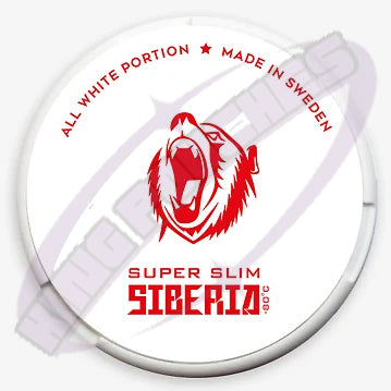 Siberia -80 Super Slim 33mg/g