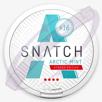 SNATCH Artic Mint 16mg