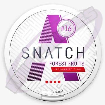 SNATCH Forest Fruits 16mg