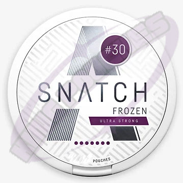 SNATCH Frozen Ultra 30mg