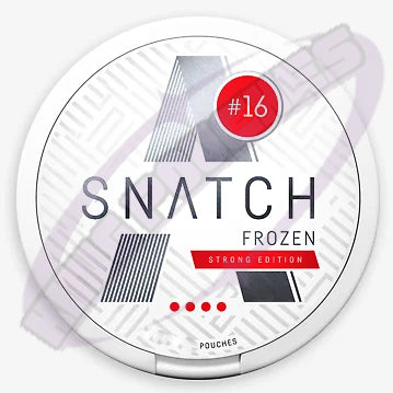 SNATCH Frozen Strong 16mg