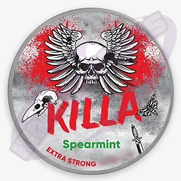 KILLA Spearmint Extra Strong 16mg/g